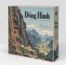 Load image into Gallery viewer, Đồng Hành (Vietnam Quest)