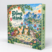 Load image into Gallery viewer, Đồng Hành (Vietnam Quest)
