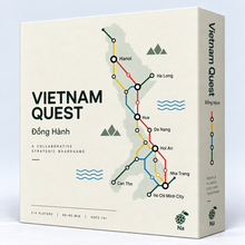 Load image into Gallery viewer, Đồng Hành (Vietnam Quest)
