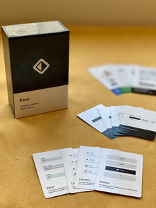 Base Design Systems Boardgame
